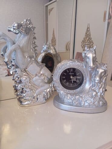 Masaüstü saatlar, Elektron, Saniyə əqrəbi lalafo.az -da Masaüstü saatlar, Elektron, Saniyə əqrəbi