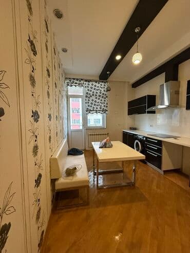 Mətbəx mebeli və avadanlıq paketi - Dizayn: Qara parlaq fasadlı, ağ lalafo.az -da Mətbəx mebeli və avadanlıq paketi - Dizayn: Qara parlaq fasadlı, ağ