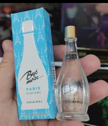 Bit moje etir 10ml
kohne illerin xatireleri
qaliciliqi 1 gun lalafo.az -da Bit moje etir 10ml
kohne illerin xatireleri
qaliciliqi 1 gun