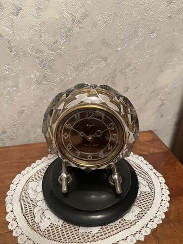 Retro Retro masa saatı – “Маяк” (Mayak), SSRİ istehsalı lalafo.az -da Retro Retro masa saatı – “Маяк” (Mayak), SSRİ istehsalı