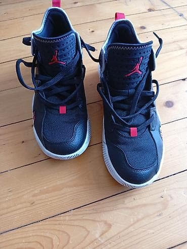 Jordan basketbol krossovkası - Model kodu: DQ8401-006 (etiketdə lalafo.az -da Jordan basketbol krossovkası - Model kodu: DQ8401-006 (etiketdə