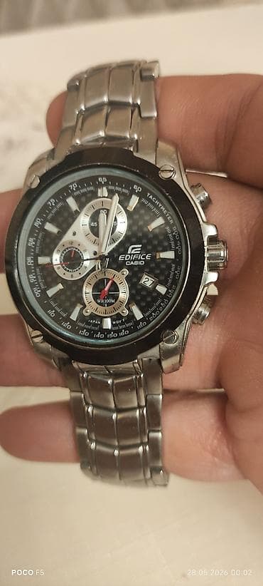 Casio Edifice lalafo.az -da Casio Edifice