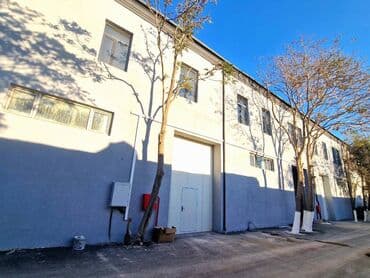 Təsərrüfatınızın və malınızın etibarlı saxlanması üçün anbar sahəsi! lalafo.az -da Təsərrüfatınızın və malınızın etibarlı saxlanması üçün anbar sahəsi!