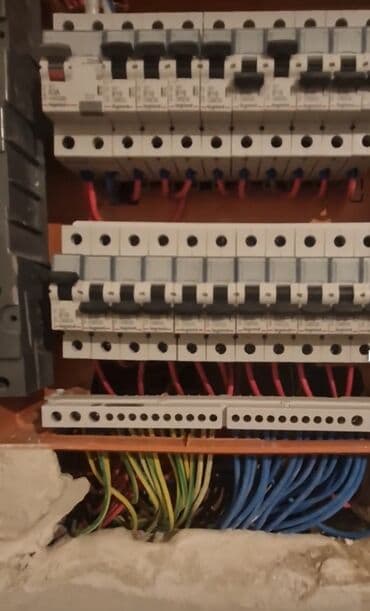 Elektirik Santexnik işlərini mükəmməl şəkildə istəyənlər müraciət edə lalafo.az -da — 7 Elektirik Santexnik işlərini mükəmməl şəkildə istəyənlər müraciət edə — 7