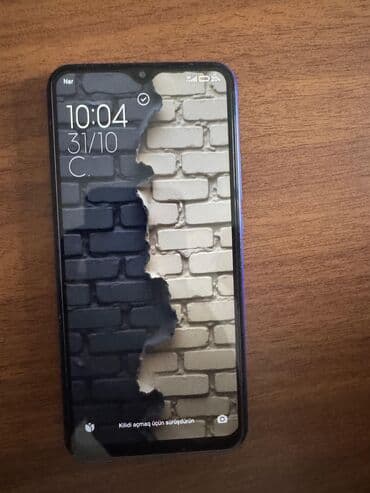 Redmi 9, 64 GB, rəng - Bənövşəyi, Barmaq izi lalafo.az -da Redmi 9, 64 GB, rəng - Bənövşəyi, Barmaq izi