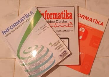 3 ü birge 13 azn
tek her biri 4.50 lalafo.az -da 3 ü birge 13 azn
tek her biri 4.50