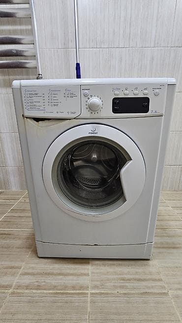 Paltaryuyan maşın Indesit, 7 kq, İşlənmiş, Avtomat, Qurutmasız, Kredit yoxdur, Ünvandan götürmə lalafo.az -da Paltaryuyan maşın Indesit, 7 kq, İşlənmiş, Avtomat, Qurutmasız, Kredit yoxdur, Ünvandan götürmə