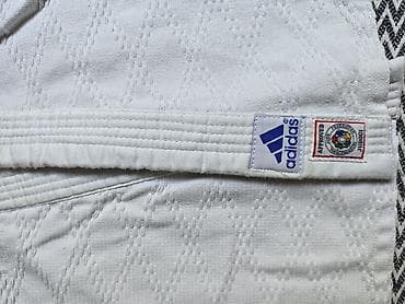 adidas azerbaijan: Adidas cüdo geyimi dəst Çox az istifadə olunub. - Rəsmi IJF lalafo.az -da — 3 adidas azerbaijan: Adidas cüdo geyimi dəst Çox az istifadə olunub. - Rəsmi IJF — 3
