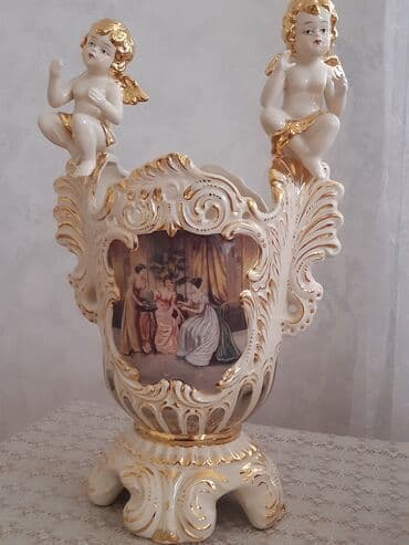 HEDİYYELİK İRİ VAZA 500 AZ lalafo.az -da HEDİYYELİK İRİ VAZA 500 AZ