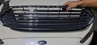Ford ön radiator barmaqlığı (panjuru) - Uyğunluq: Ford Fusion/Mondeo lalafo.az -da — 3 Ford ön radiator barmaqlığı (panjuru) - Uyğunluq: Ford Fusion/Mondeo — 3