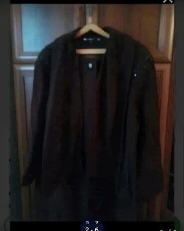 Kasmir palto etiketi uzerinde hec geyinilmeyib boyuk beden rengi tund lalafo.az -da Kasmir palto etiketi uzerinde hec geyinilmeyib boyuk beden rengi tund
