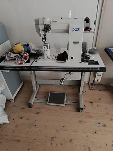 Rəsimde gosterilen aparatlar ayakkabı tiken her növ matereali lalafo.az -da Rəsimde gosterilen aparatlar ayakkabı tiken her növ matereali