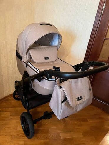 Манежи: Коляска-люлька съемная, Adamex, Б/у, Пол: Мальчик, Возраст: 6-12 месяцев, Самовывоз at lalafo.az — 1 Манежи: Коляска-люлька съемная, Adamex, Б/у, Пол: Мальчик, Возраст: 6-12 месяцев, Самовывоз — 1