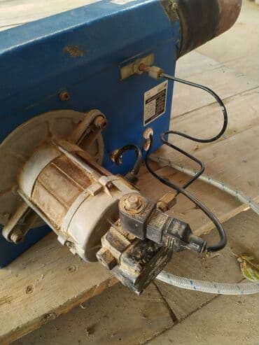 Паяльники: Sənaye tipli yağ/brülör (yanma brülörü) Tətbiq sahələri: - Qazanxana at lalafo.az — 3 Паяльники: Sənaye tipli yağ/brülör (yanma brülörü) Tətbiq sahələri: - Qazanxana — 3