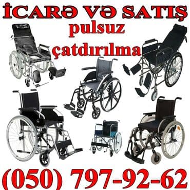 Əlil arabasi icaresi lalafo.az -da Əlil arabasi icaresi