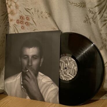 Модели кораблей: Vinil plastinka: Arctic Monkeys – “Whatever People Say I Am, That’s at lalafo.az — 4 Модели кораблей: Vinil plastinka: Arctic Monkeys – “Whatever People Say I Am, That’s — 4