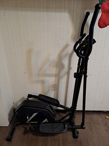 FERRO ellips velosipedi (elliptik trenajor) 250azn. Xüsusiyyətlər: - lalafo.az -da FERRO ellips velosipedi (elliptik trenajor) 250azn. Xüsusiyyətlər: -