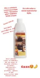 Gel Faberlic Qaz plitəsi ve soba təmizləmək üçün, Rayonlara çatdırılma lalafo.az -da Gel Faberlic Qaz plitəsi ve soba təmizləmək üçün, Rayonlara çatdırılma