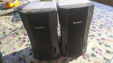 Sony Kolonka, Növ - Akustik, rəng - Qara lalafo.az -da Sony Kolonka, Növ - Akustik, rəng - Qara