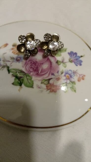 Sırğa, Gümüş lalafo.az -da Sırğa, Gümüş