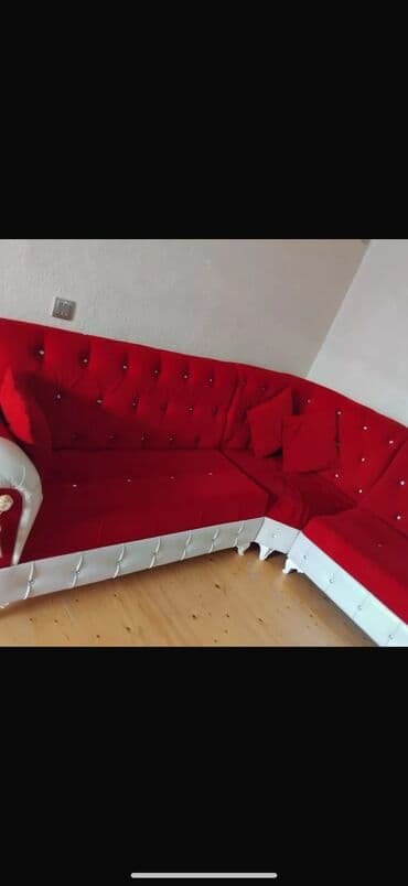 Künc divan, İşlənmiş lalafo.az -da Künc divan, İşlənmiş