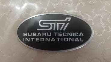 Subaru STI emblemi lalafo.az -da Subaru STI emblemi