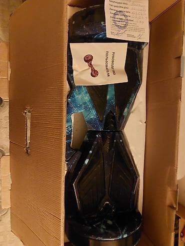 Smart8 balans təkəri istifadəçilərə rahat və əyləncəli hərəkət lalafo.az -da Smart8 balans təkəri istifadəçilərə rahat və əyləncəli hərəkət