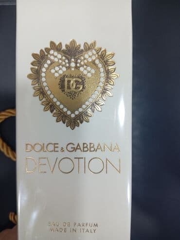 Dolce & Gabbana Devotion – Eau de Parfum - Brend: Dolce & lalafo.az -da Dolce & Gabbana Devotion – Eau de Parfum - Brend: Dolce &