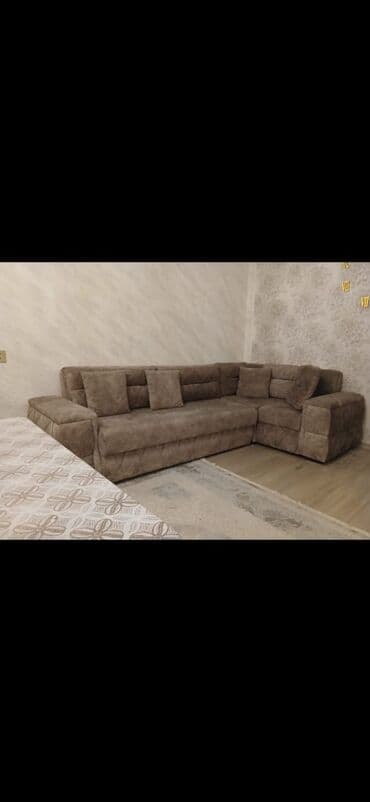 Künc divan, İşlənmiş, Açılan, Bazalı lalafo.az -da Künc divan, İşlənmiş, Açılan, Bazalı