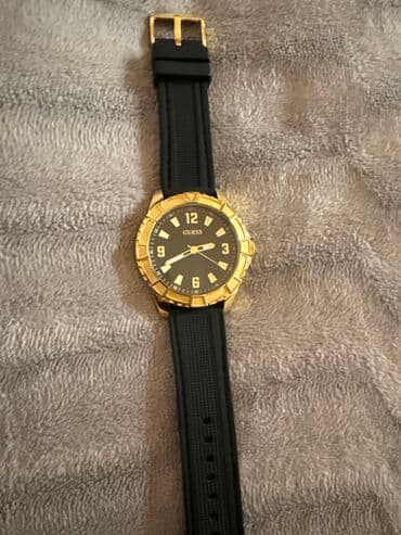 İşlənmiş, Qol saatı, Guess, rəng - Qara lalafo.az -da İşlənmiş, Qol saatı, Guess, rəng - Qara