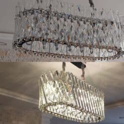 Çılçıraq, 8 lampa lalafo.az -da Çılçıraq, 8 lampa