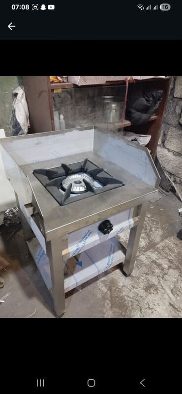 Сепараторы: Плита Газовая, Новый at lalafo.az — 5 Сепараторы: Плита Газовая, Новый — 5