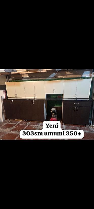 *YENİ Metbex mebeli SATILIR*‼️ Hazır əldədir Qiymet 350 manat Olcusu lalafo.az -da *YENİ Metbex mebeli SATILIR*‼️ Hazır əldədir Qiymet 350 manat Olcusu