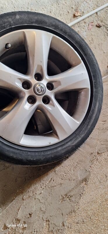 215/50/R17. 5 bolt apellyasiya asdraşevralit üçün radioya opel asdra lalafo.az -da 215/50/R17. 5 bolt apellyasiya asdraşevralit üçün radioya opel asdra