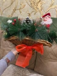 Sebetde yeni il dekoru 15 man,yenidi lalafo.az -da Sebetde yeni il dekoru 15 man,yenidi