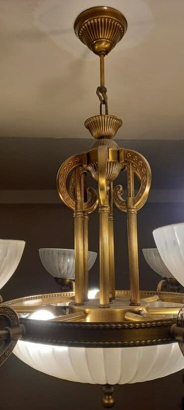 Çılçıraq, 9 lampa lalafo.az -da — 2 Çılçıraq, 9 lampa — 2