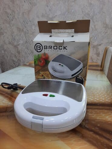 Toster rəng - Ağ, Yeni, Ünvandan götürmə lalafo.az -da Toster rəng - Ağ, Yeni, Ünvandan götürmə