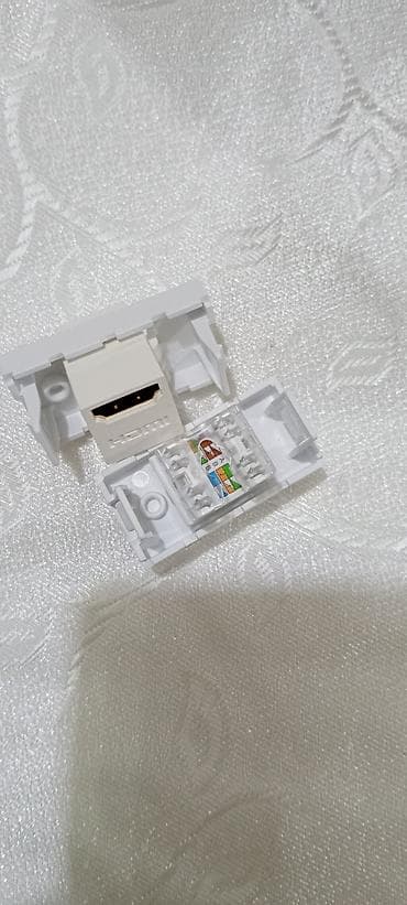 HDMI birde lan qabel üçün shtekirler yeni di lalafo.az -da HDMI birde lan qabel üçün shtekirler yeni di