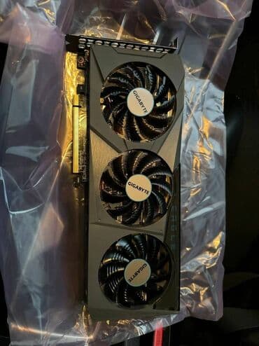 Videokart Gigabyte GeForce RTX 3070, 8 GB lalafo.az -da Videokart Gigabyte GeForce RTX 3070, 8 GB