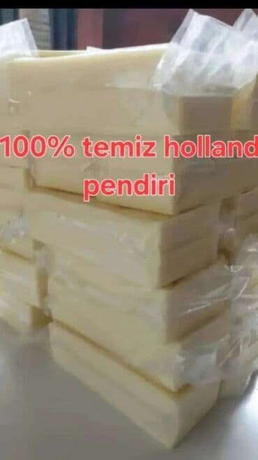 Məhsul: 100% təmiz Holland pendiri Təsvir: - Kərpic formasında iri lalafo.az -da Məhsul: 100% təmiz Holland pendiri Təsvir: - Kərpic formasında iri