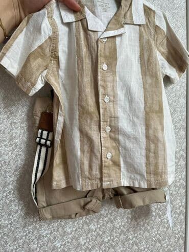 Uşaq dəsti, Oğlan üçün, 6 - 9 ay, Mothercare lalafo.az -da Uşaq dəsti, Oğlan üçün, 6 - 9 ay, Mothercare