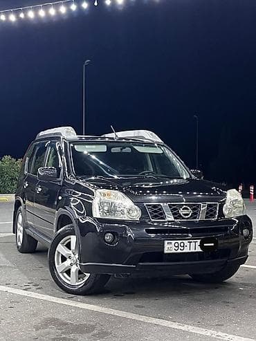 Nissan X-Trail: 2.5 l | 2008 il Ofrouder/SUV lalafo.az -da Nissan X-Trail: 2.5 l | 2008 il Ofrouder/SUV