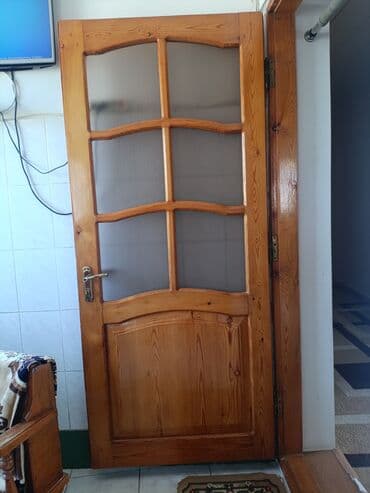 Декоративные панели для стен: Б/у Межкомнатная дверь Без гарантии, Доставка в районы at lalafo.az — 1 Декоративные панели для стен: Б/у Межкомнатная дверь Без гарантии, Доставка в районы — 1
