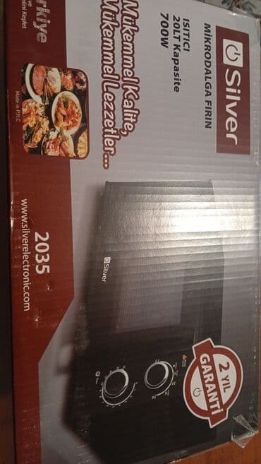 Mikrodalğalı sobalar: Mikrodalğalı soba Quraşdırılan lalafo.az -da — 1 Mikrodalğalı sobalar: Mikrodalğalı soba Quraşdırılan — 1