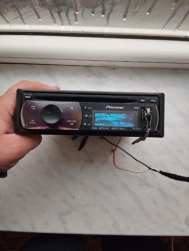 Maqnitol, Pioneer, AUX lalafo.az -da Maqnitol, Pioneer, AUX