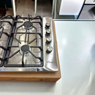 Gas stoves: Qaz sobası Quraşdırılan, 4 gözlü, Yeni lalafo.az -da — 2 Gas stoves: Qaz sobası Quraşdırılan, 4 gözlü, Yeni — 2