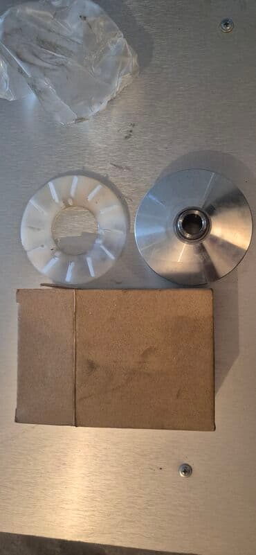 Skuter/moped variator dəsti Təsvir: - 1 ədəd alüminium variator lalafo.az -da Skuter/moped variator dəsti Təsvir: - 1 ədəd alüminium variator