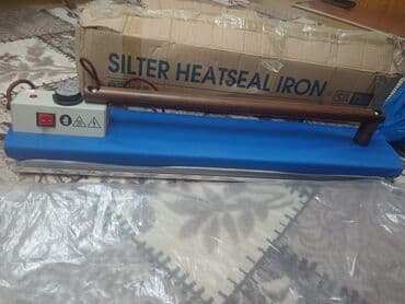 пресс чоп сатам: Silter Heatseal Iron – istiliklə yapışdırma presi. Pasdal ütüsü - at lalafo.az — 1 пресс чоп сатам: Silter Heatseal Iron – istiliklə yapışdırma presi. Pasdal ütüsü - — 1