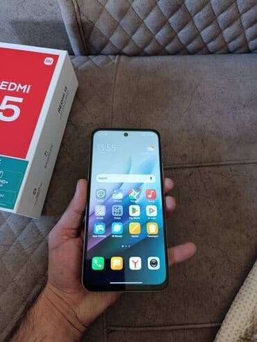 Xiaomi 15, 256 GB, rəng - Qızılı,
Barmaq izi, Face ID lalafo.az -da Xiaomi 15, 256 GB, rəng - Qızılı,
Barmaq izi, Face ID