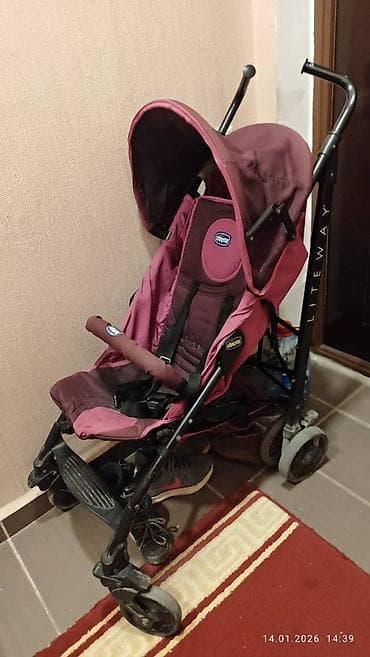 Klassik gəzinti arabası, İşlənmiş lalafo.az -da Klassik gəzinti arabası, İşlənmiş